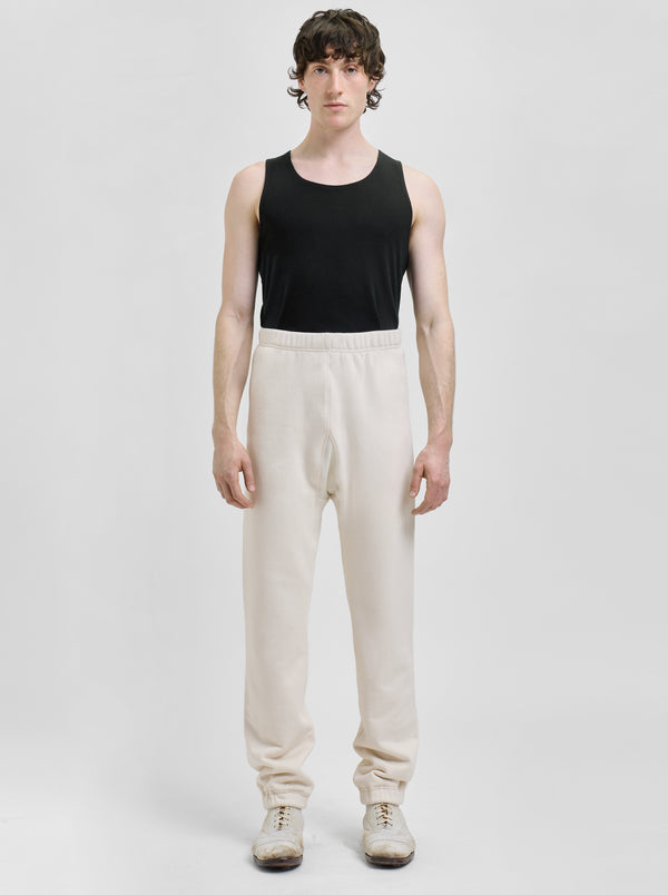 Lawrence Ecru Sweatpants