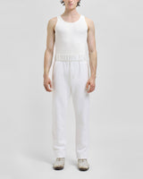 Philo White Trousers