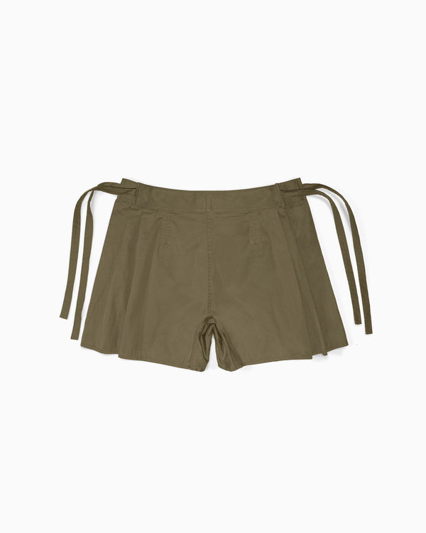 Zita Taupe Leisure Shorts