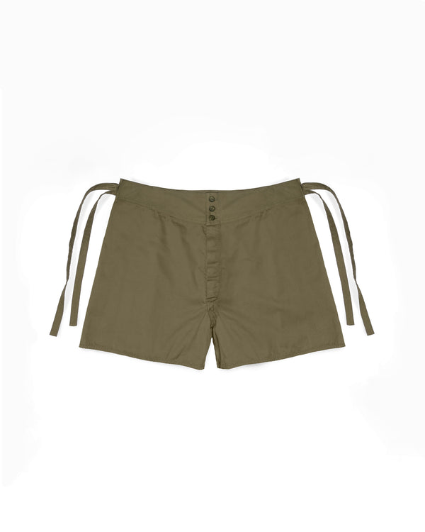 Zita Taupe Leisure Shorts