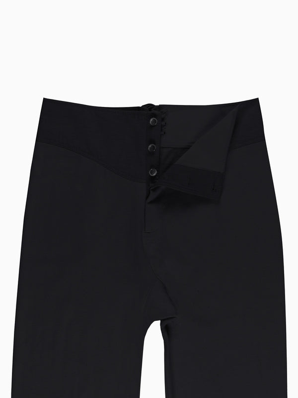 George Black Trousers [Made to Order]