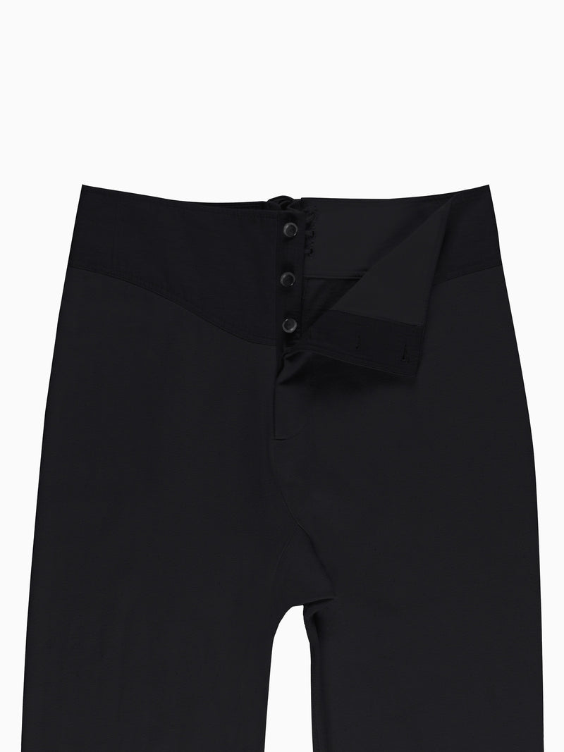 Black Regular Fit Trousers  Men  George at ASDA