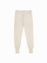 George Ecru Trousers [Made to Order]