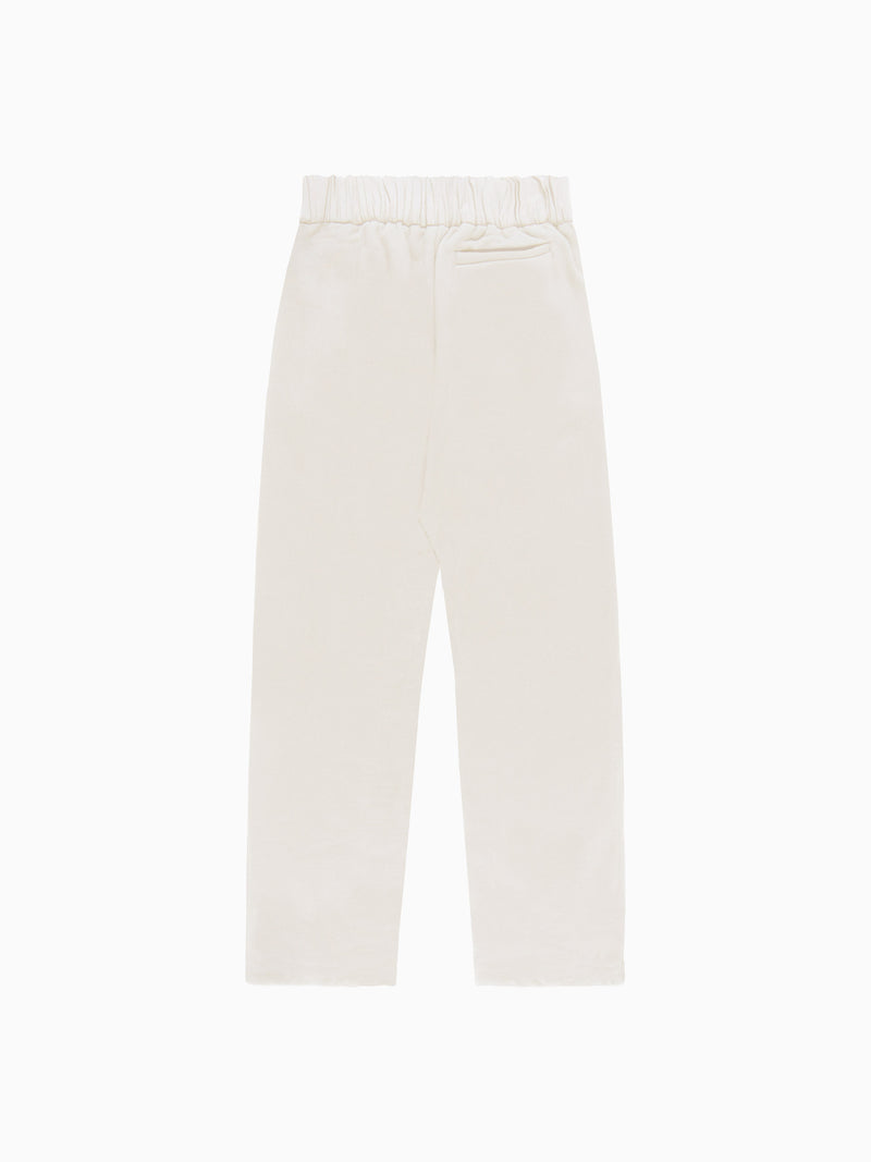 Philo White Trousers