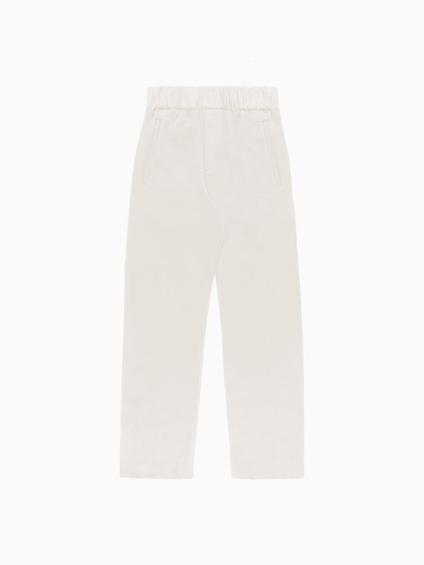 Philo White Trousers