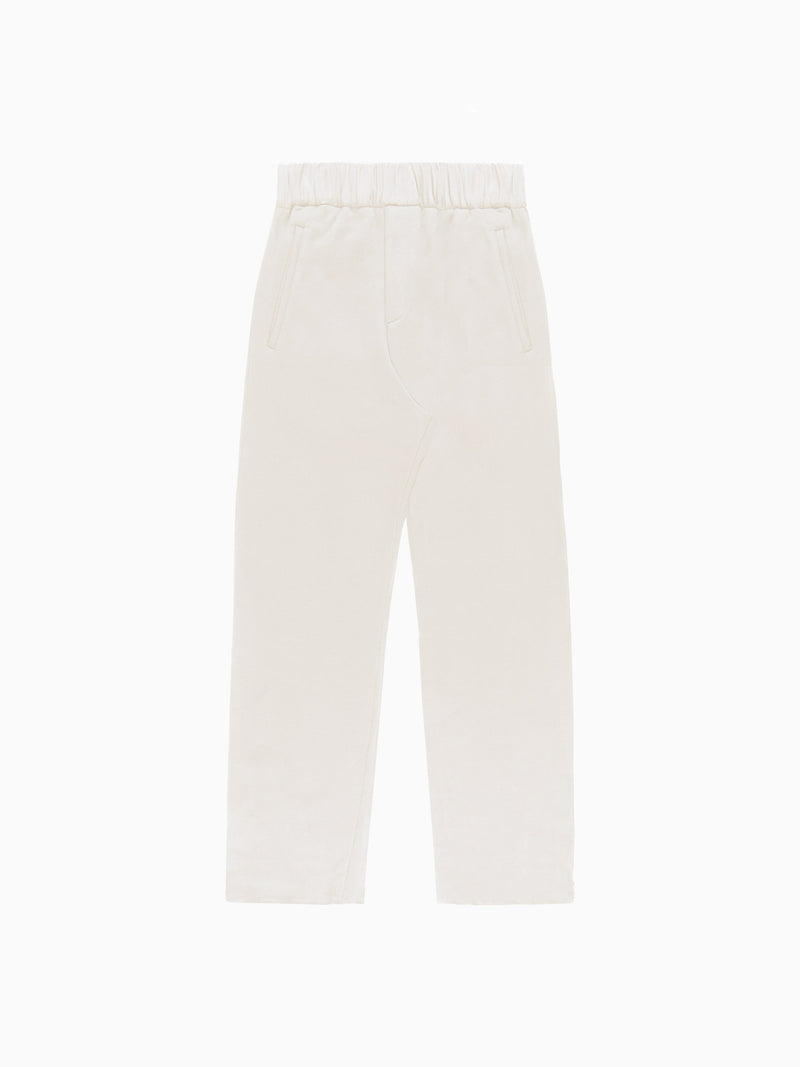 Philo White Trousers